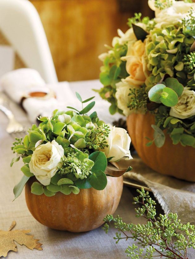 Pumpkins For Halloween - The Greatest Decor That Complements Your House