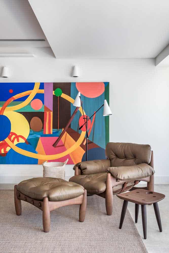 Having A Soft Armchair Seems To Bring More Coziness In Your Space Having A Soft Armchair Seems To Bring More Coziness In Your Space