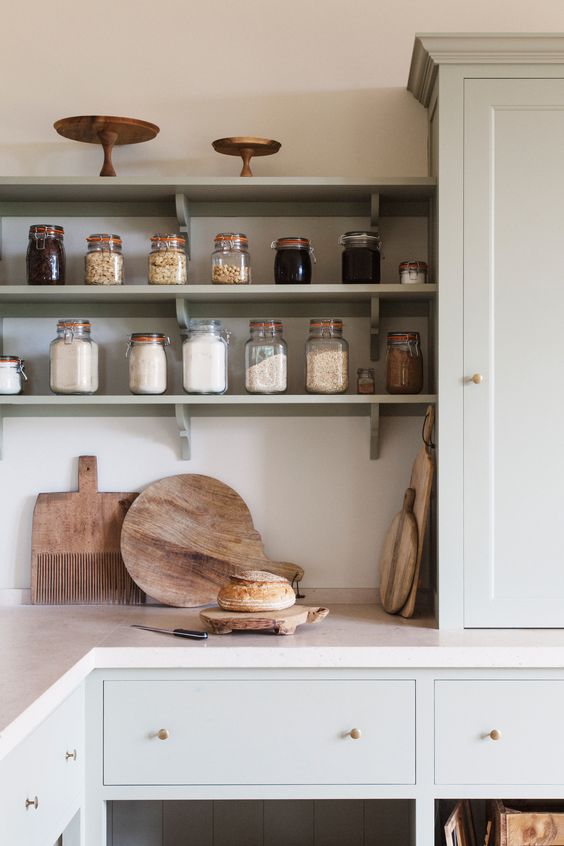 Tips For Organizing A Sustainable Kitchen In Your Home
