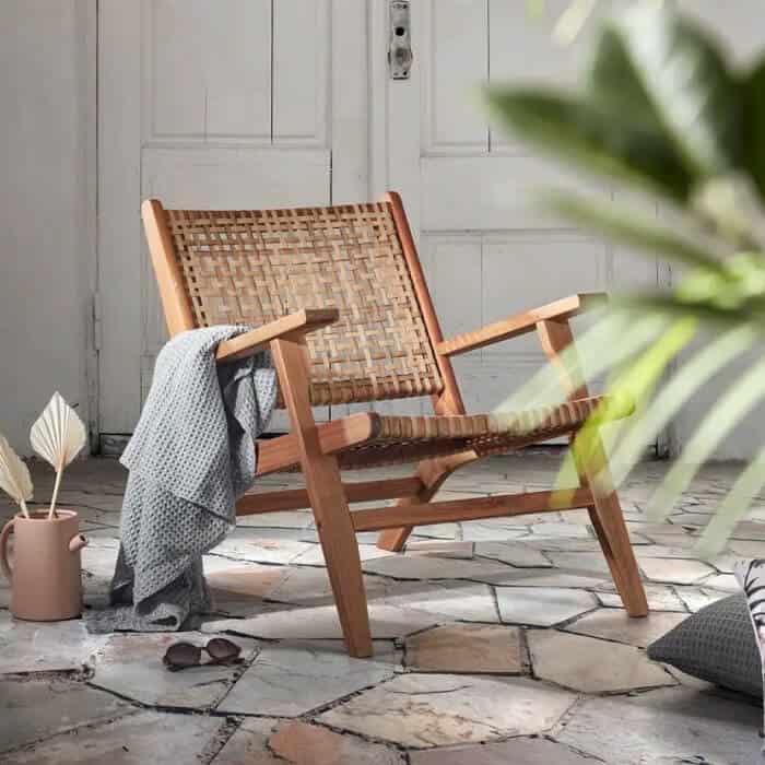 6 Models Of Scandinavian Armchairs For A Cozy Interior