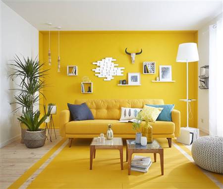 The Worst 3 Colors To Paint Your Living Room
