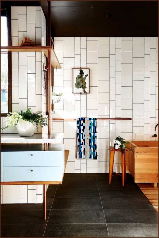 Tips On How To Use White Tiles In Your Home