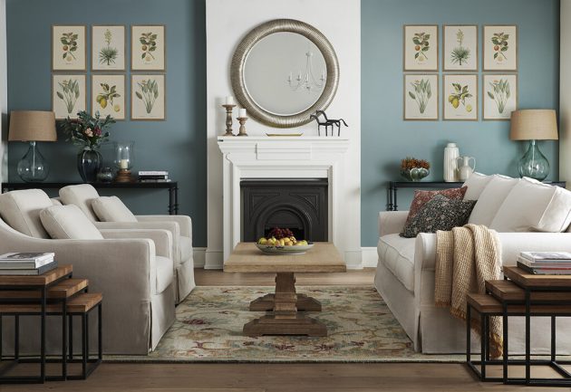 The Five Trend Decorative Styles For This Fall
