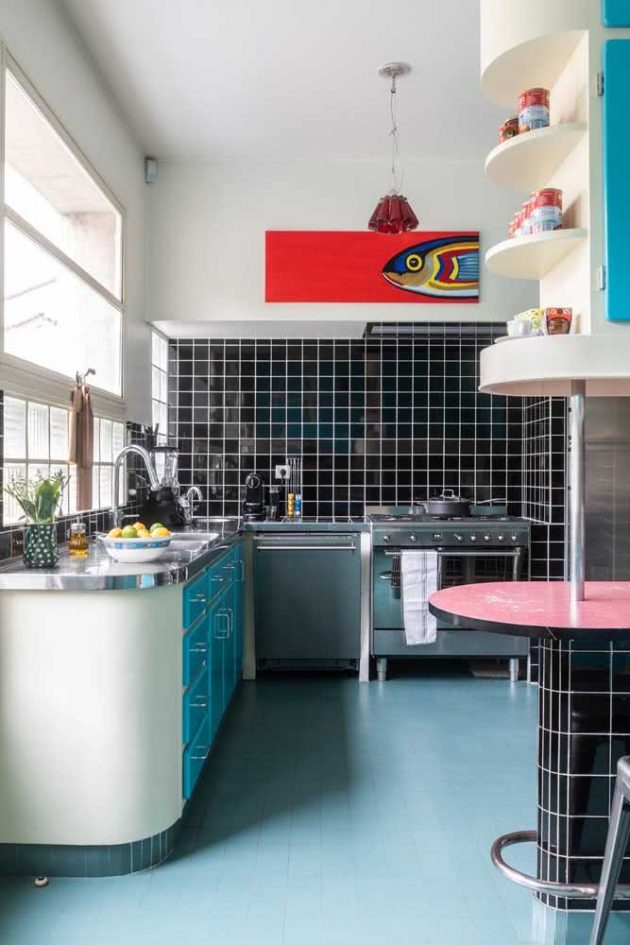 60's Decor Inspiration For Your Lovely Home