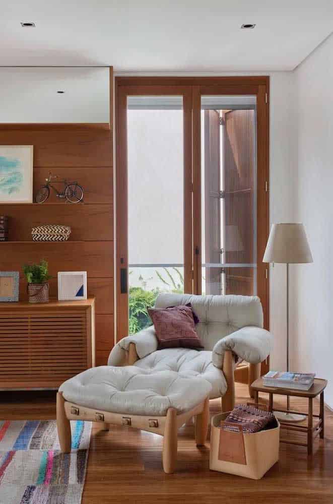 Having A Soft Armchair Seems To Bring More Coziness In Your Space Having A Soft Armchair Seems To Bring More Coziness In Your Space