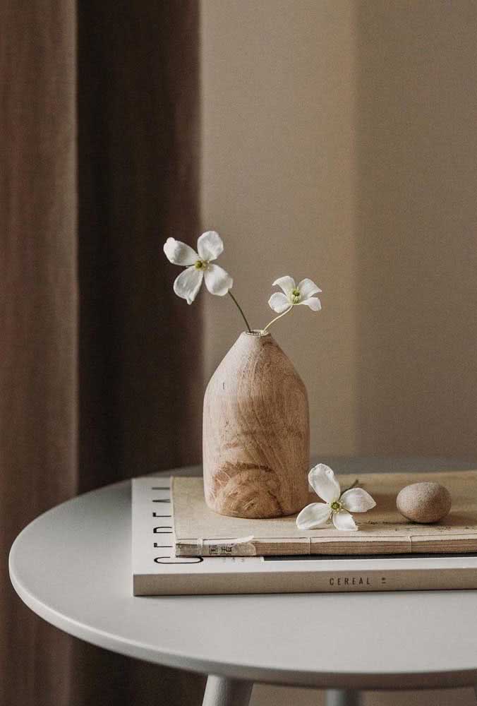 Wooden Vase – How To Take Care of, Tips And Inspiring Photos