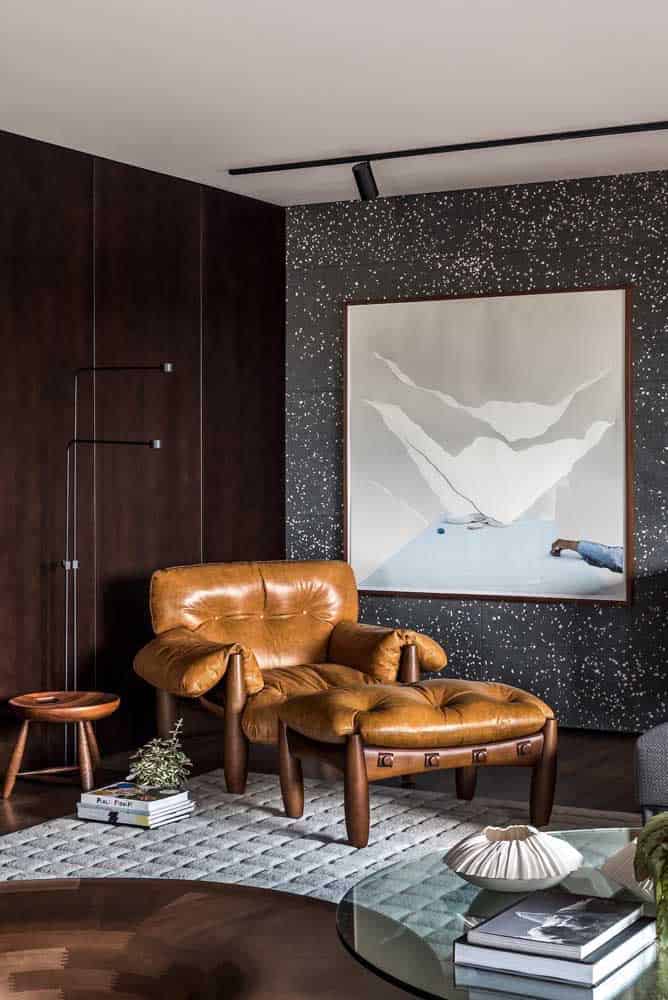 Having A Soft Armchair Seems To Bring More Coziness In Your Space Having A Soft Armchair Seems To Bring More Coziness In Your Space