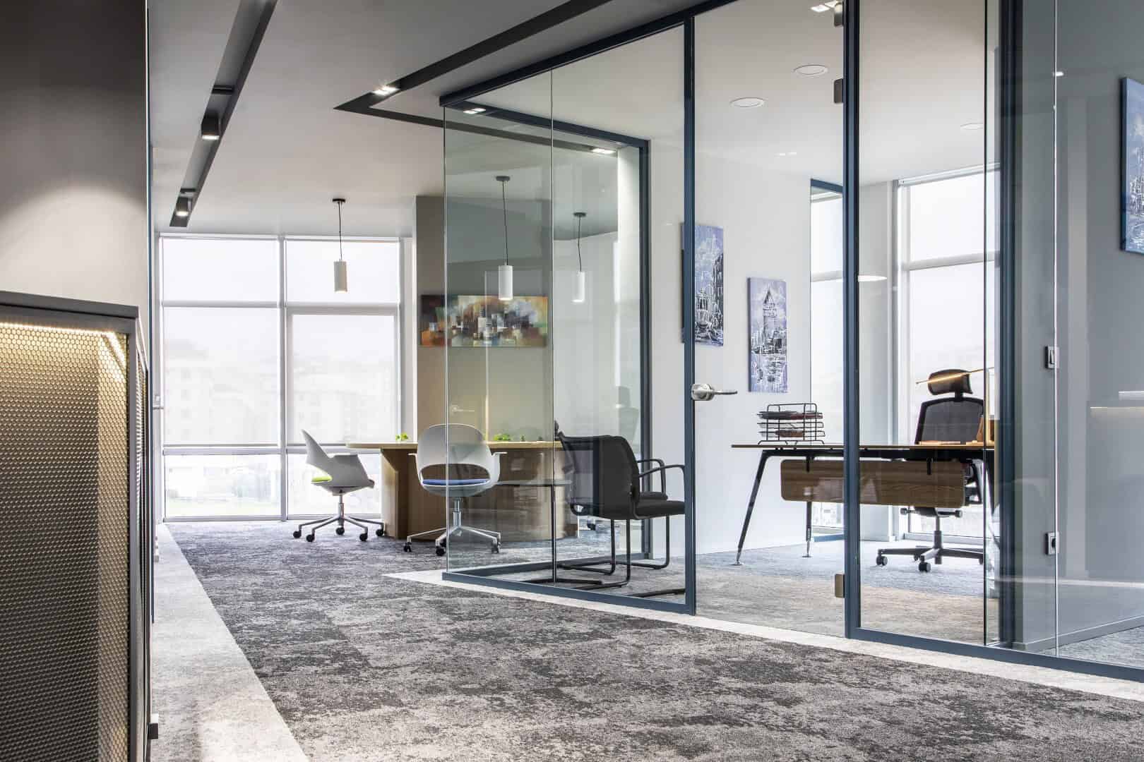 An Office Space Full of Sunlight: Pupa Teknik by IPEK BAYCAN ARCHITECTS An Office Space Full of Sunlight: Pupa Teknik by IPEK BAYCAN ARCHITECTS