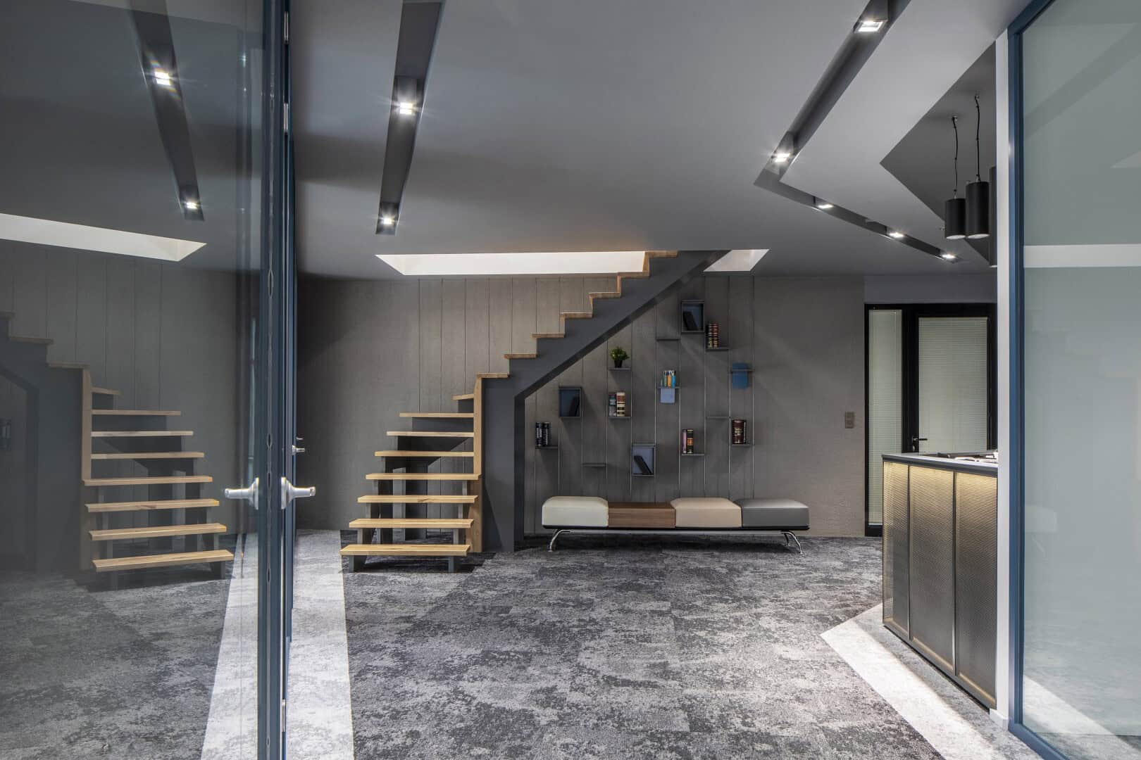 An Office Space Full of Sunlight: Pupa Teknik by IPEK BAYCAN ARCHITECTS An Office Space Full of Sunlight: Pupa Teknik by IPEK BAYCAN ARCHITECTS