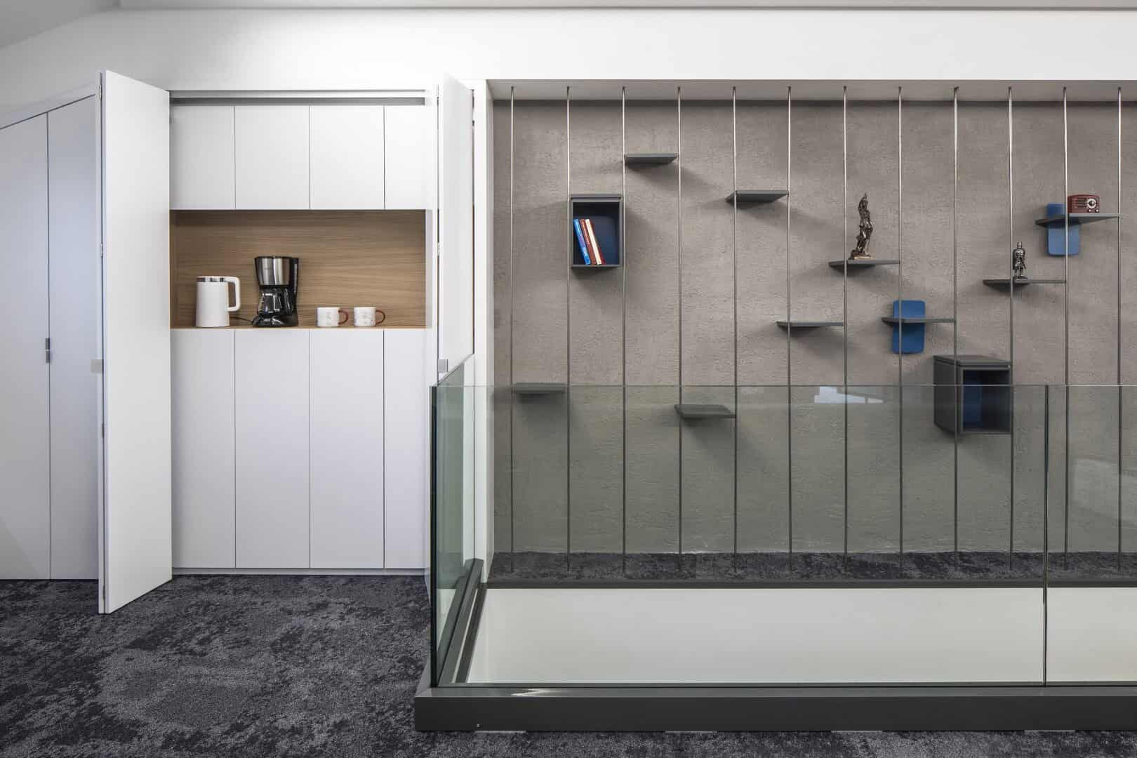 An Office Space Full of Sunlight: Pupa Teknik by IPEK BAYCAN ARCHITECTS An Office Space Full of Sunlight: Pupa Teknik by IPEK BAYCAN ARCHITECTS