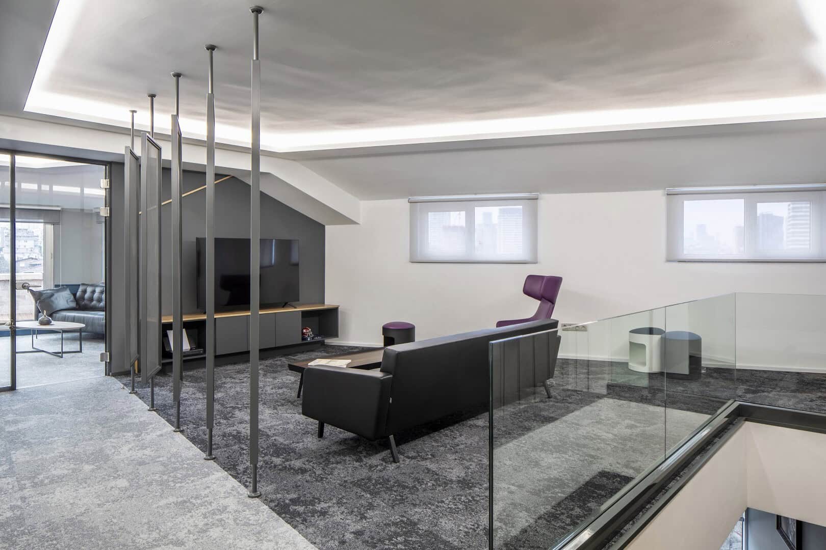 An Office Space Full of Sunlight: Pupa Teknik by IPEK BAYCAN ARCHITECTS An Office Space Full of Sunlight: Pupa Teknik by IPEK BAYCAN ARCHITECTS