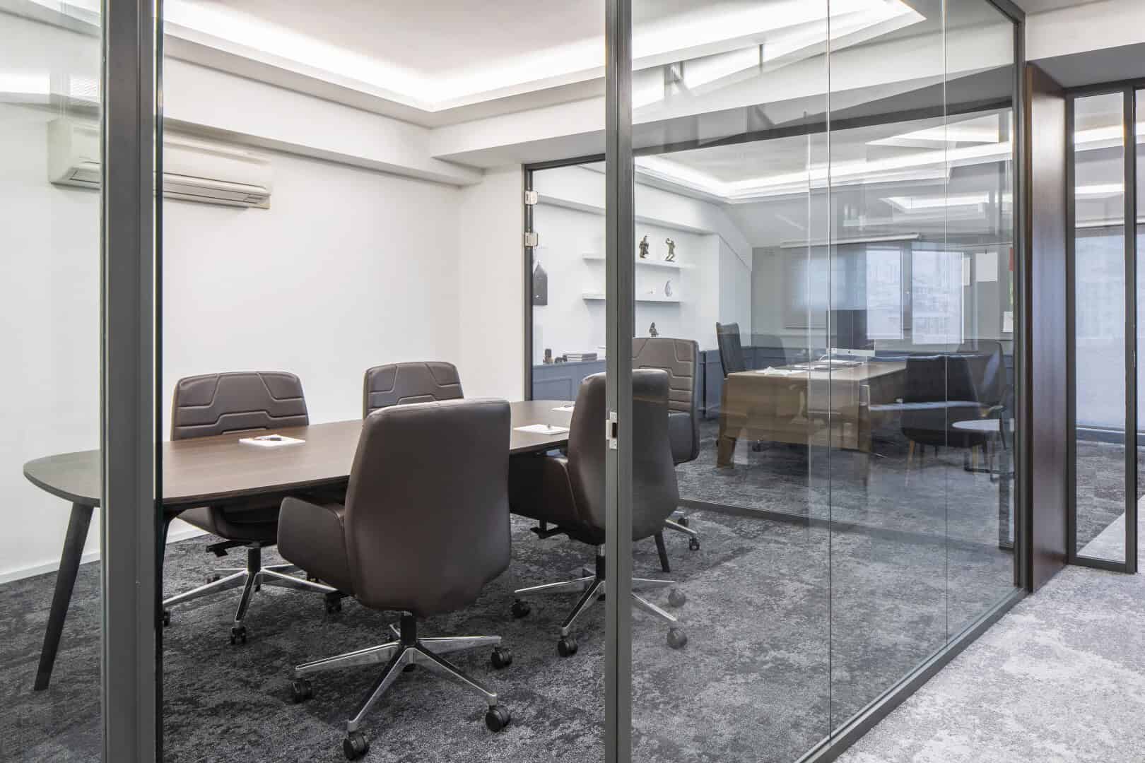 An Office Space Full of Sunlight: Pupa Teknik by IPEK BAYCAN ARCHITECTS An Office Space Full of Sunlight: Pupa Teknik by IPEK BAYCAN ARCHITECTS