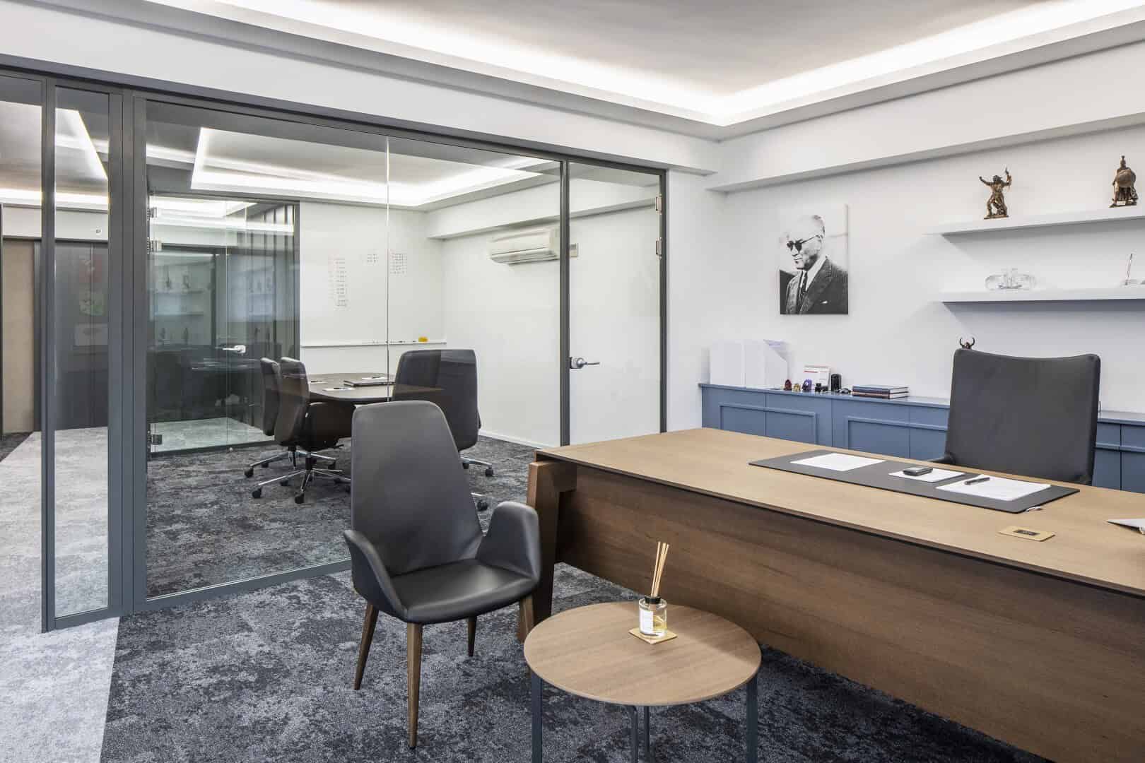 An Office Space Full of Sunlight: Pupa Teknik by IPEK BAYCAN ARCHITECTS An Office Space Full of Sunlight: Pupa Teknik by IPEK BAYCAN ARCHITECTS