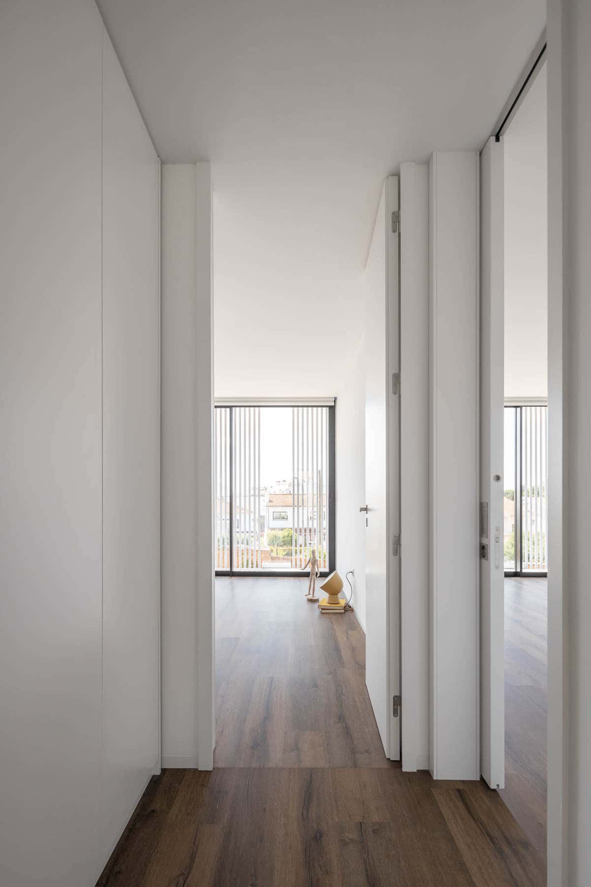 Bloco Habitacional I by Carolina Freitas Arquitectura in Aveiro, Portgual Bloco Habitacional I by Carolina Freitas Arquitectura in Aveiro, Portgual