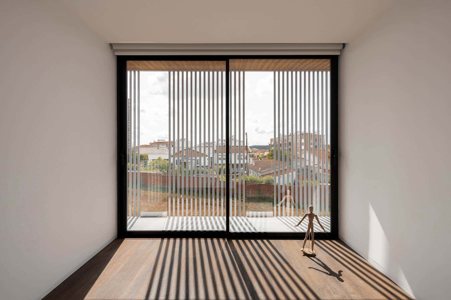 Bloco Habitacional I by Carolina Freitas Arquitectura in Aveiro, Portgual Bloco Habitacional I by Carolina Freitas Arquitectura in Aveiro, Portgual