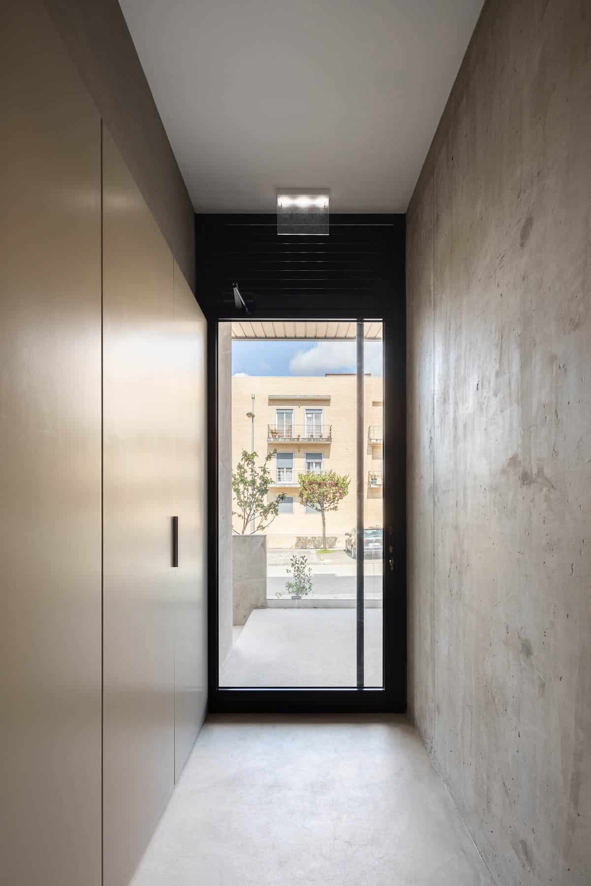 Bloco Habitacional I by Carolina Freitas Arquitectura in Aveiro, Portgual Bloco Habitacional I by Carolina Freitas Arquitectura in Aveiro, Portgual