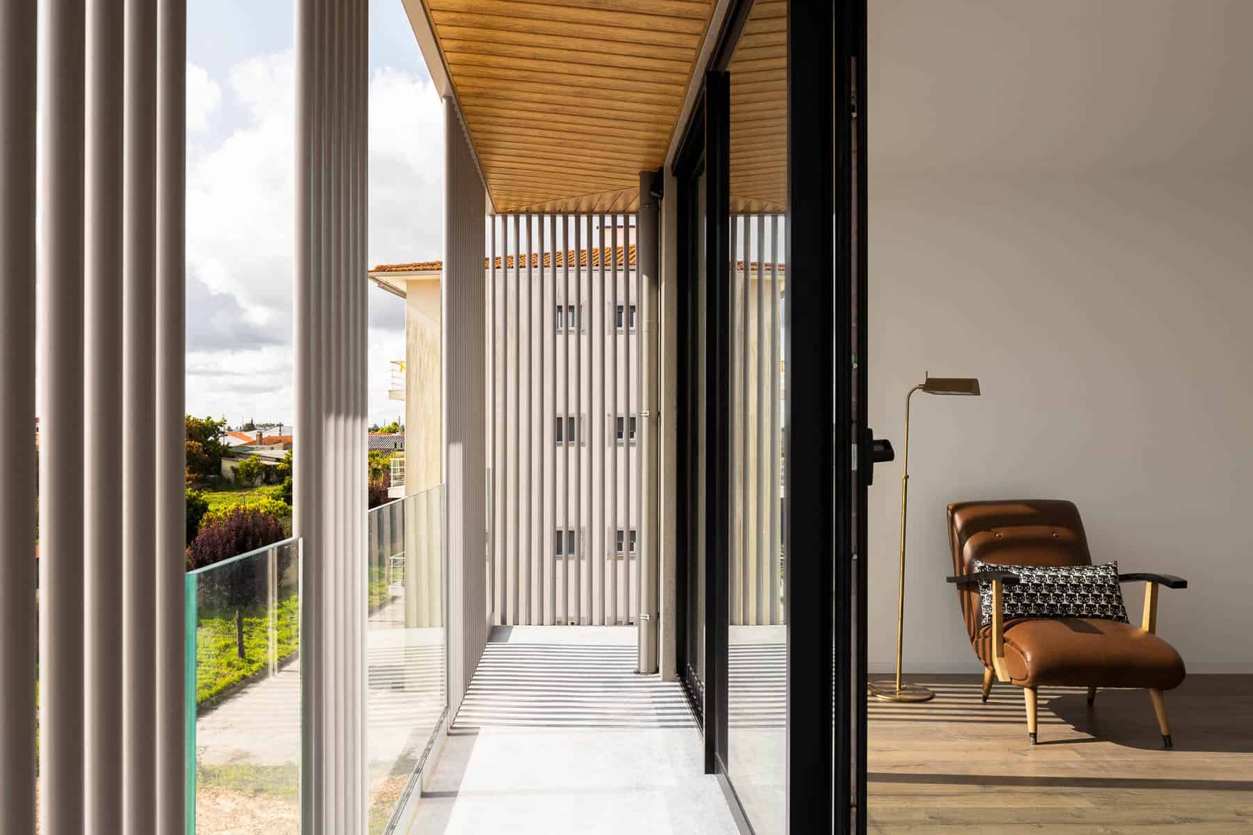 Bloco Habitacional I by Carolina Freitas Arquitectura in Aveiro, Portgual Bloco Habitacional I by Carolina Freitas Arquitectura in Aveiro, Portgual