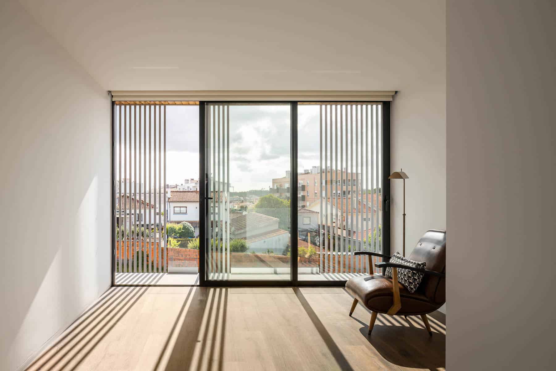 Bloco Habitacional I by Carolina Freitas Arquitectura in Aveiro, Portgual Bloco Habitacional I by Carolina Freitas Arquitectura in Aveiro, Portgual