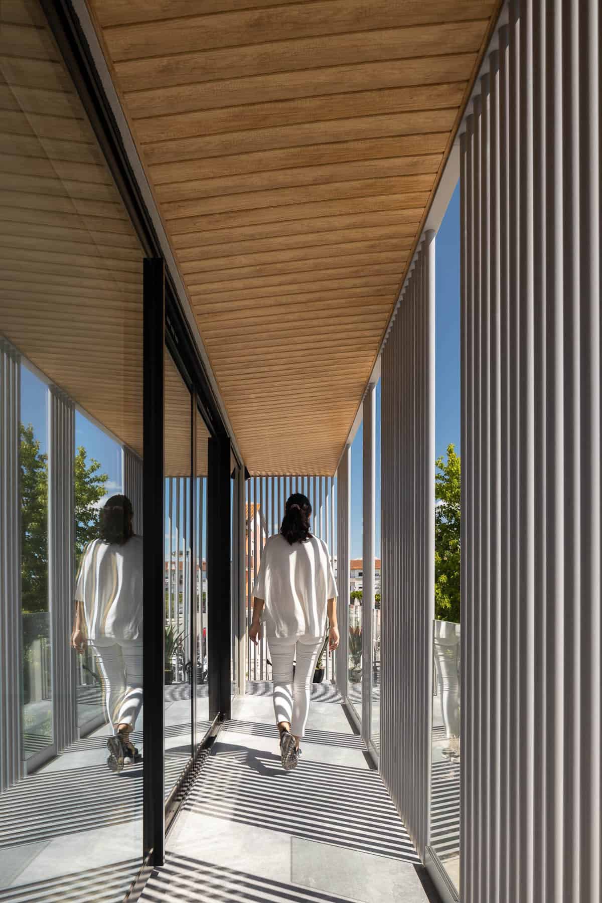 Bloco Habitacional I by Carolina Freitas Arquitectura in Aveiro, Portgual Bloco Habitacional I by Carolina Freitas Arquitectura in Aveiro, Portgual