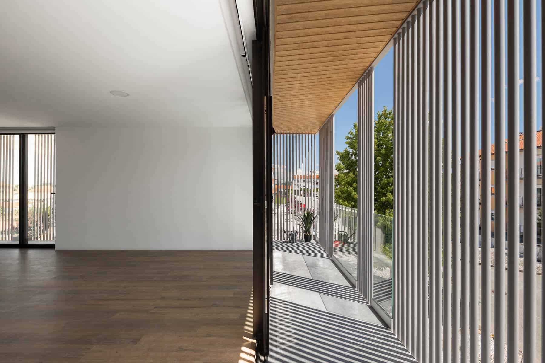 Bloco Habitacional I by Carolina Freitas Arquitectura in Aveiro, Portgual Bloco Habitacional I by Carolina Freitas Arquitectura in Aveiro, Portgual