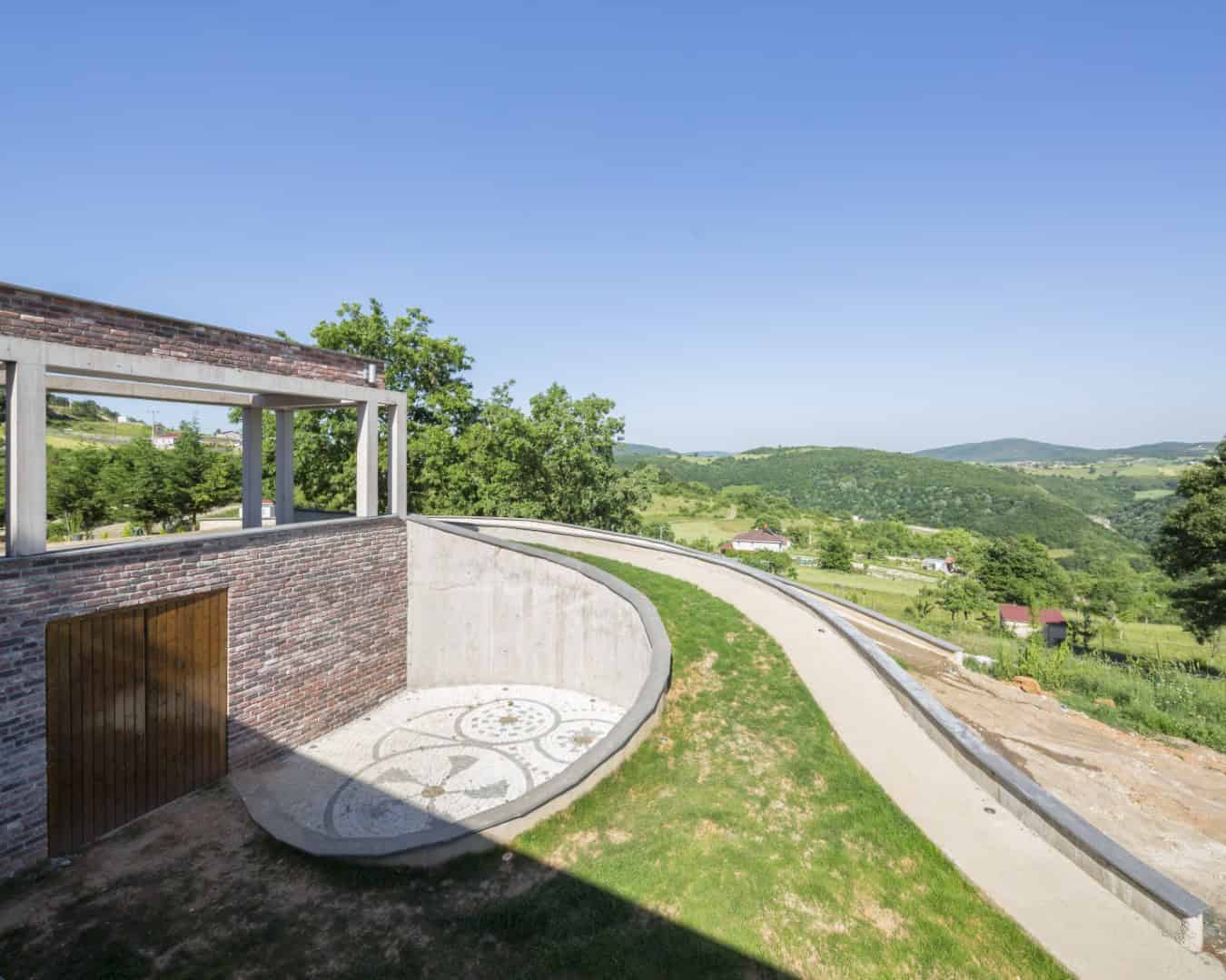 Bukhari House by Onur Karadeniz Architects in Istanbul, Turkey Bukhari House by Onur Karadeniz Architects in Istanbul, Turkey