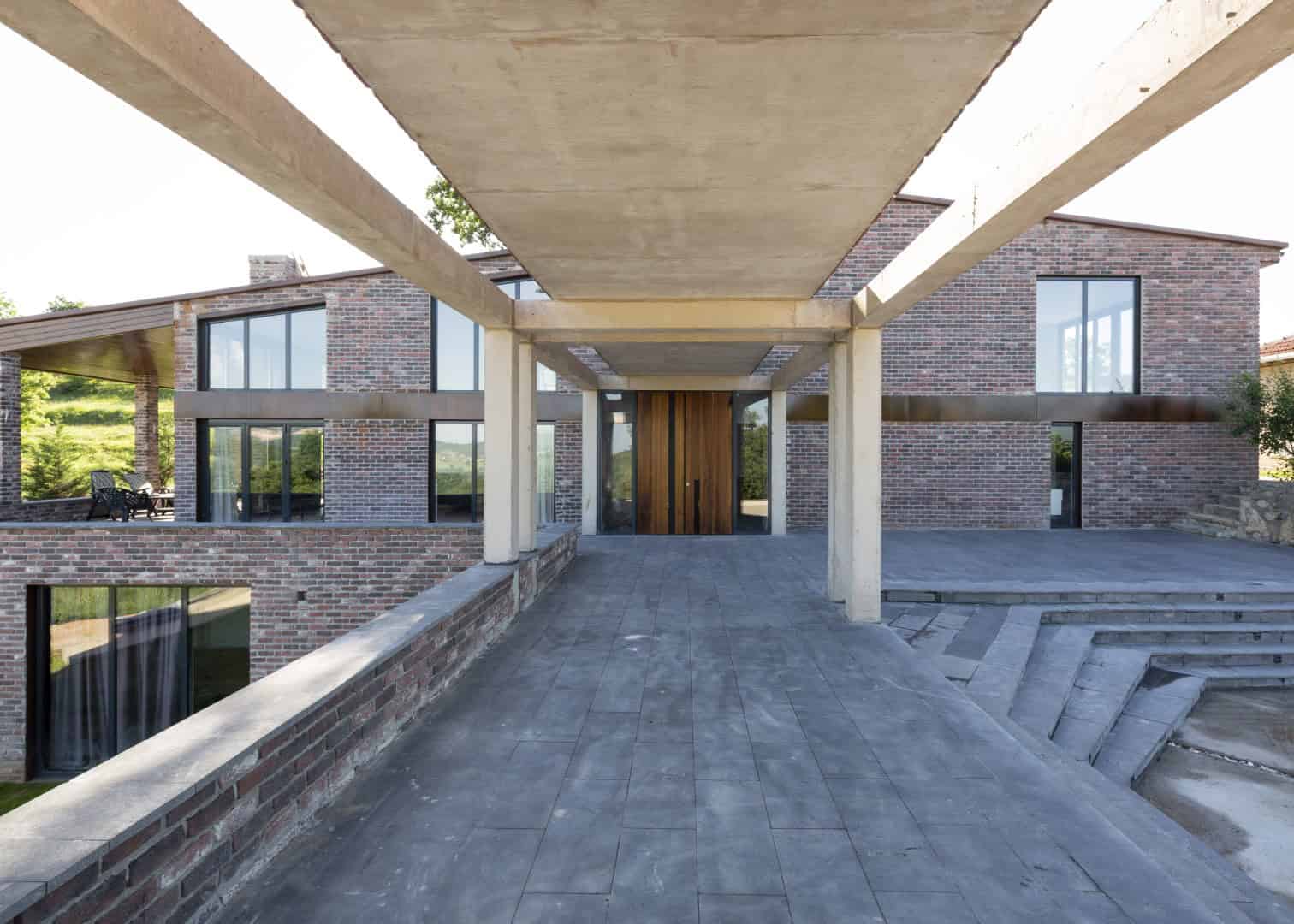 Bukhari House by Onur Karadeniz Architects in Istanbul, Turkey Bukhari House by Onur Karadeniz Architects in Istanbul, Turkey