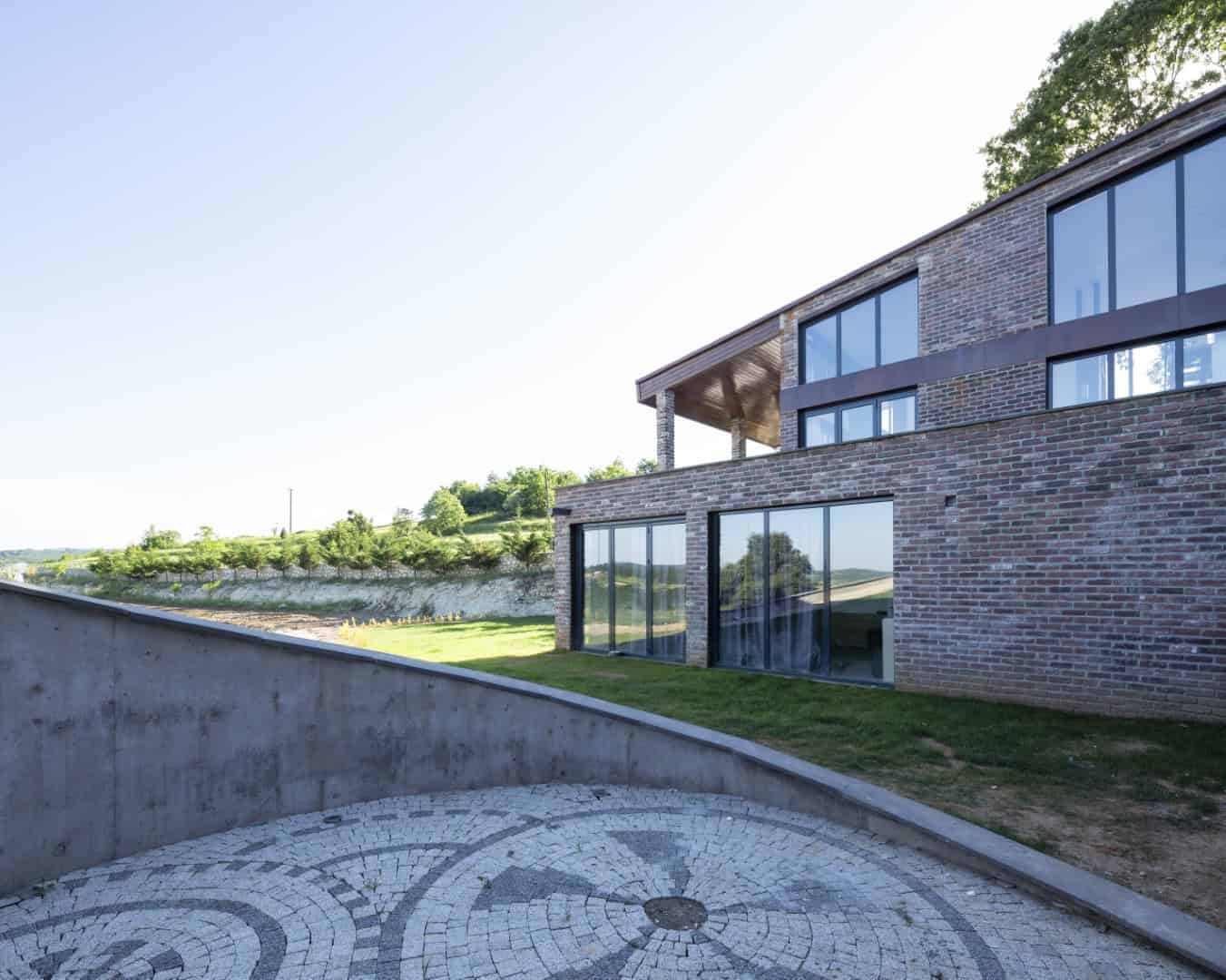 Bukhari House by Onur Karadeniz Architects in Istanbul, Turkey Bukhari House by Onur Karadeniz Architects in Istanbul, Turkey