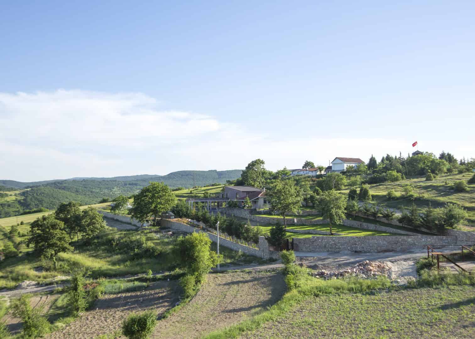 Bukhari House by Onur Karadeniz Architects in Istanbul, Turkey Bukhari House by Onur Karadeniz Architects in Istanbul, Turkey