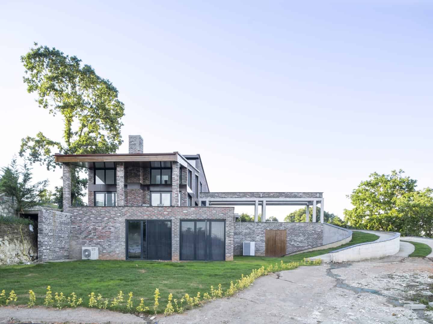 Bukhari House by Onur Karadeniz Architects in Istanbul, Turkey Bukhari House by Onur Karadeniz Architects in Istanbul, Turkey