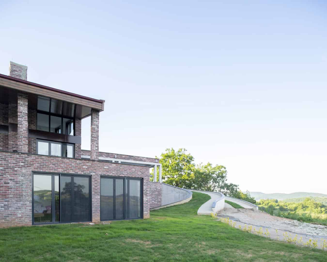 Bukhari House by Onur Karadeniz Architects in Istanbul, Turkey Bukhari House by Onur Karadeniz Architects in Istanbul, Turkey