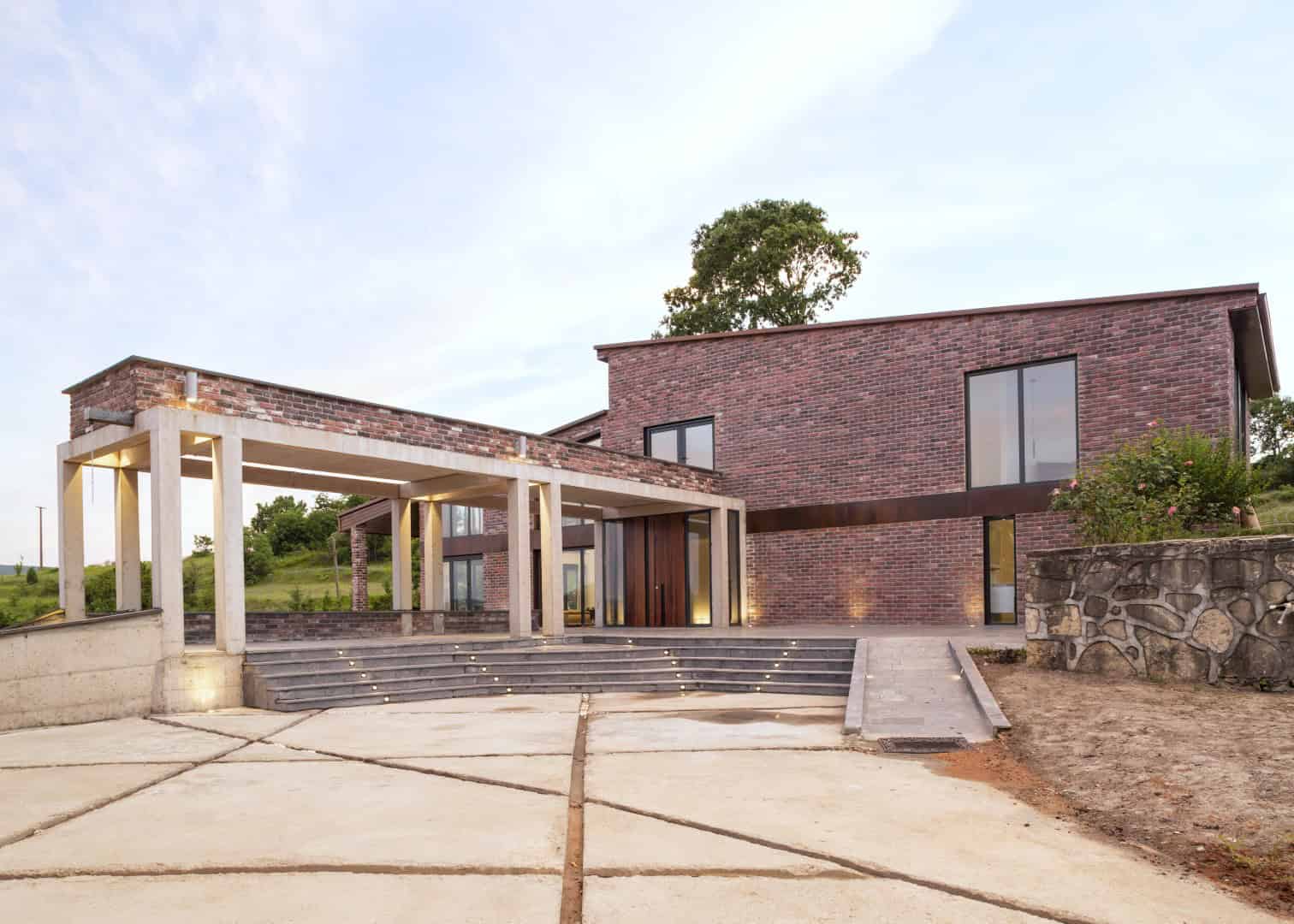 Bukhari House by Onur Karadeniz Architects in Istanbul, Turkey Bukhari House by Onur Karadeniz Architects in Istanbul, Turkey