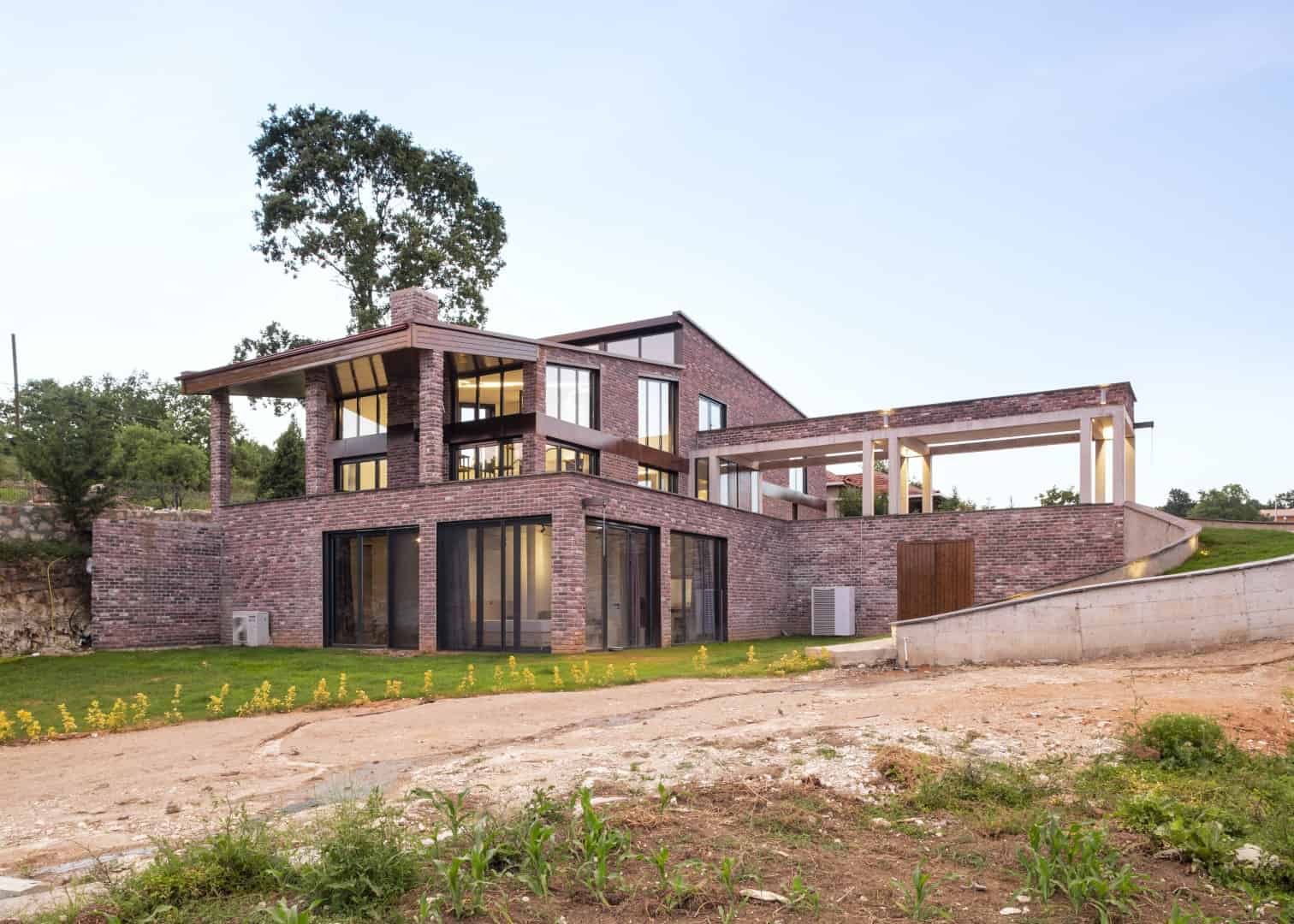 Bukhari House by Onur Karadeniz Architects in Istanbul, Turkey Bukhari House by Onur Karadeniz Architects in Istanbul, Turkey