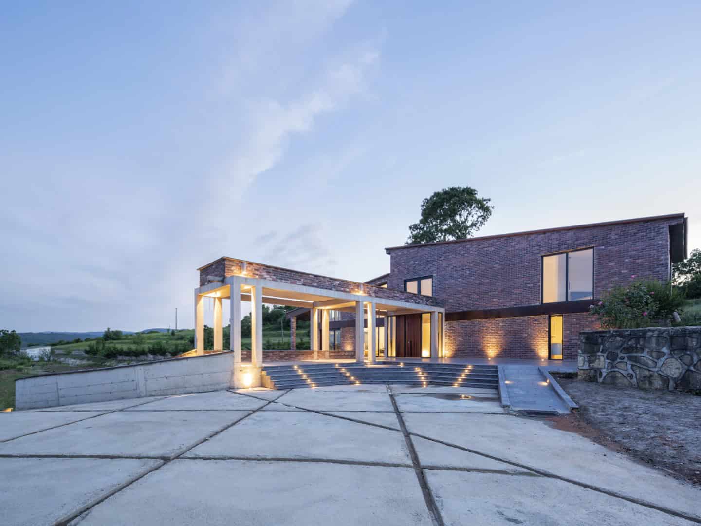 Bukhari House by Onur Karadeniz Architects in Istanbul, Turkey Bukhari House by Onur Karadeniz Architects in Istanbul, Turkey