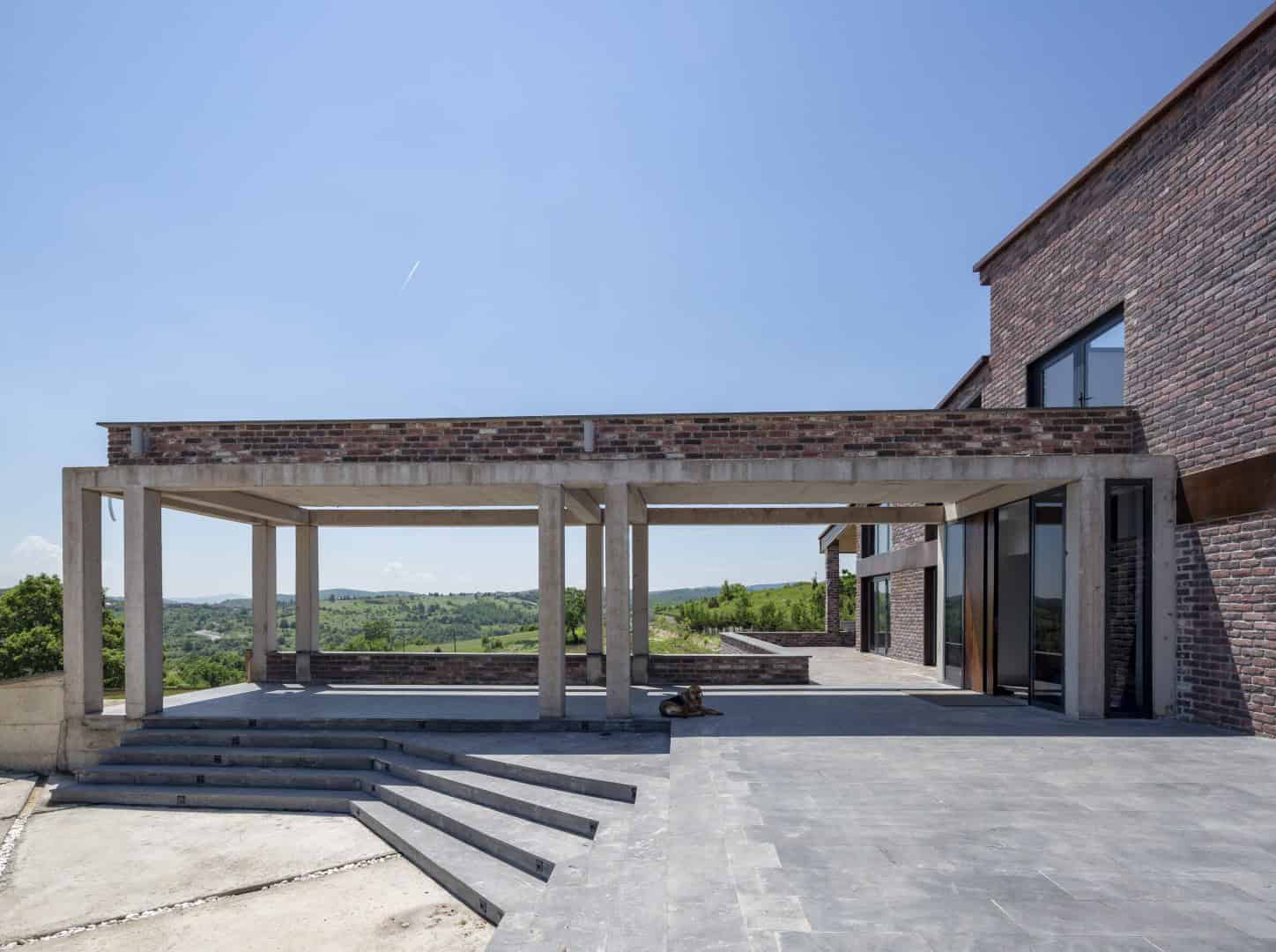 Bukhari House by Onur Karadeniz Architects in Istanbul, Turkey Bukhari House by Onur Karadeniz Architects in Istanbul, Turkey