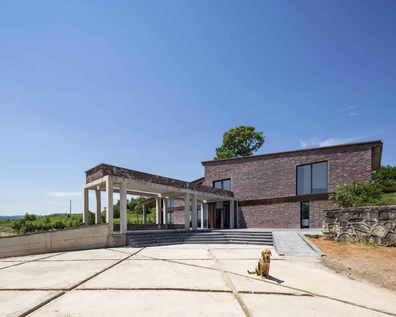 Bukhari House by Onur Karadeniz Architects in Istanbul, Turkey Bukhari House by Onur Karadeniz Architects in Istanbul, Turkey