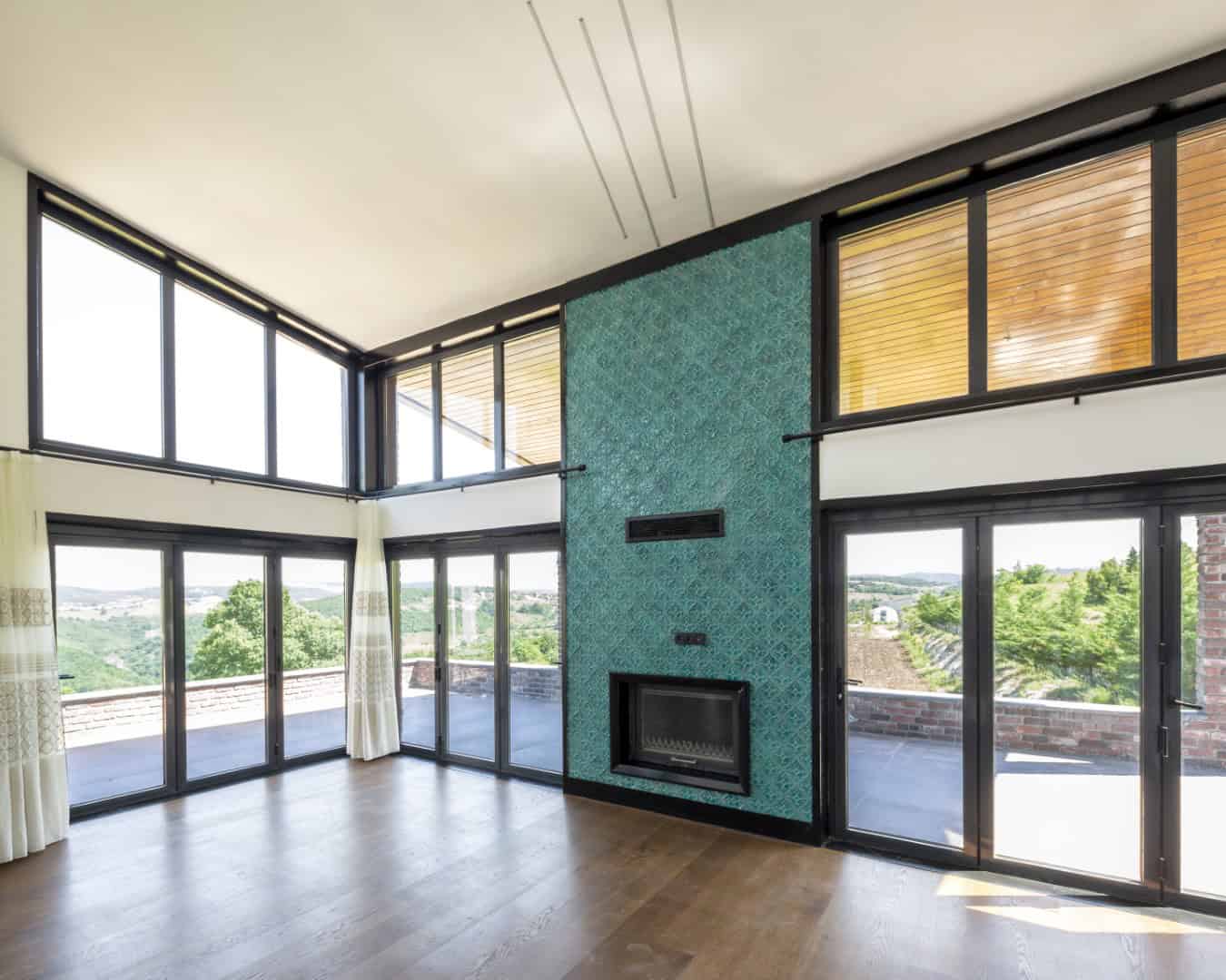 Bukhari House by Onur Karadeniz Architects in Istanbul, Turkey Bukhari House by Onur Karadeniz Architects in Istanbul, Turkey