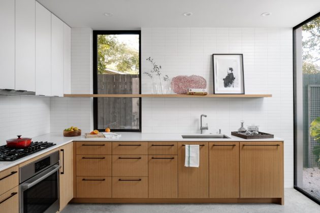 E2211 House by RAVEL Architecture in Austin, Texas