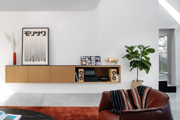 E2211 House by RAVEL Architecture in Austin, Texas
