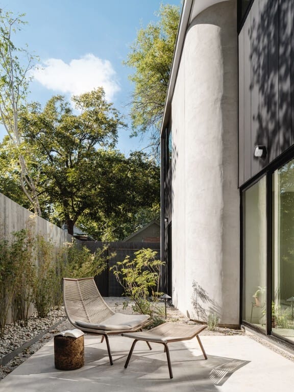 E2211 House by RAVEL Architecture in Austin, Texas