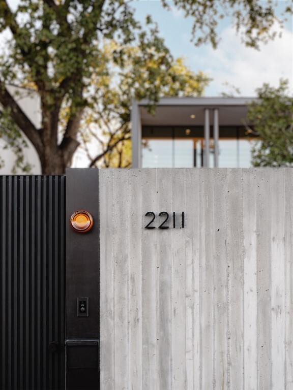 E2211 House by RAVEL Architecture in Austin, Texas