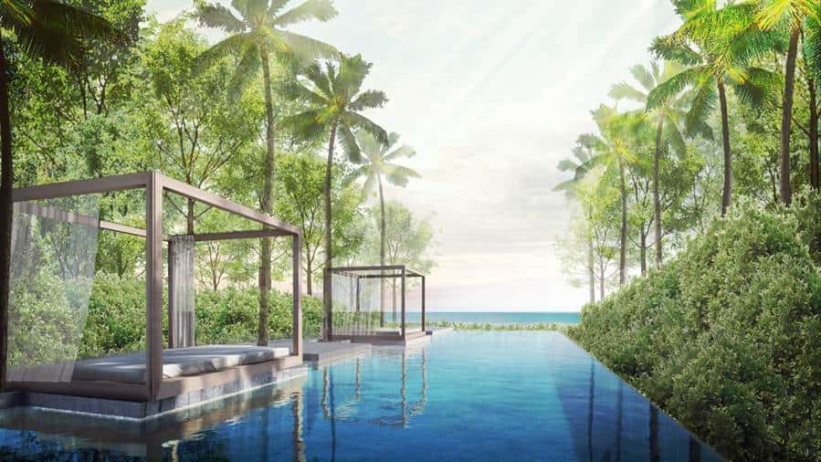 Meliá to Open on Thailand’s Mai Khao Beach