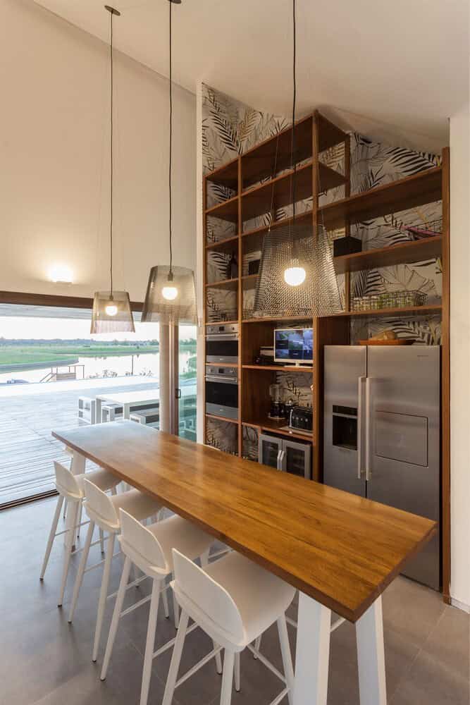 N House by A3 Luppi Ugalde Winter in Belen de Escobar, Argentina N House by A3 Luppi Ugalde Winter in Belen de Escobar, Argentina