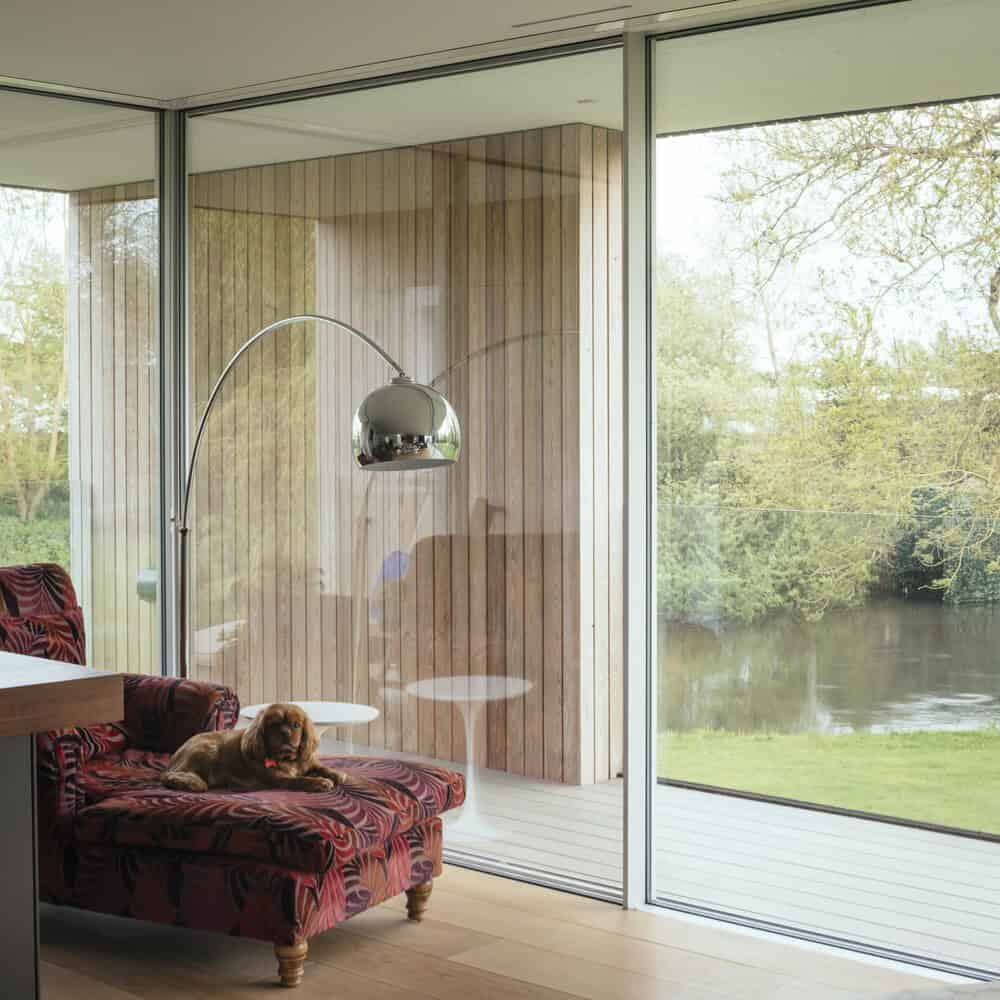 Narula House by John Pardey Architects in Berkshire, UK Narula House by John Pardey Architects in Berkshire, UK