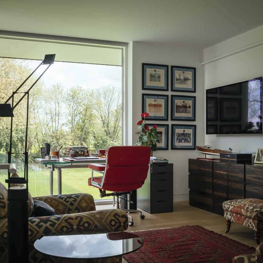 Narula House by John Pardey Architects in Berkshire, UK Narula House by John Pardey Architects in Berkshire, UK