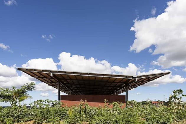 Painal Farm by N2B Arquitetura in Cravinhos, Brazil