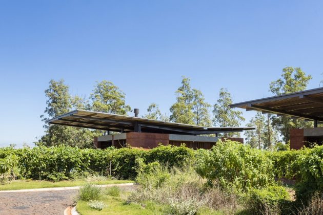Painal Farm by N2B Arquitetura in Cravinhos, Brazil