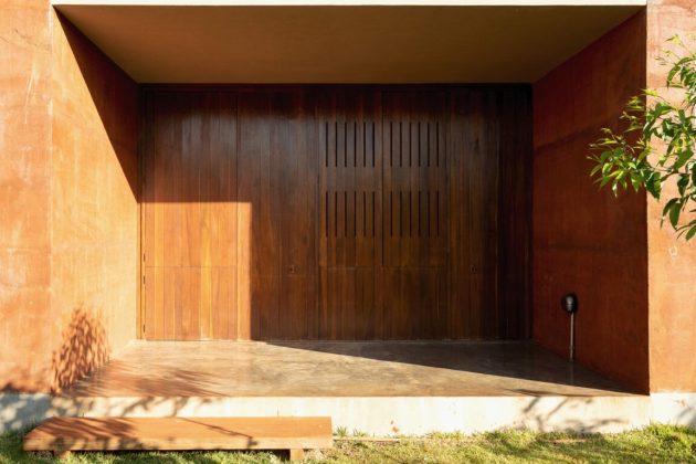Painal Farm by N2B Arquitetura in Cravinhos, Brazil
