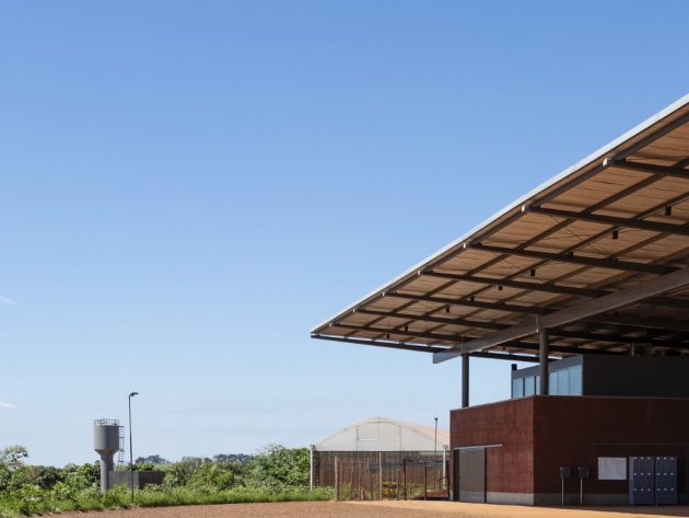 Painal Farm by N2B Arquitetura in Cravinhos, Brazil
