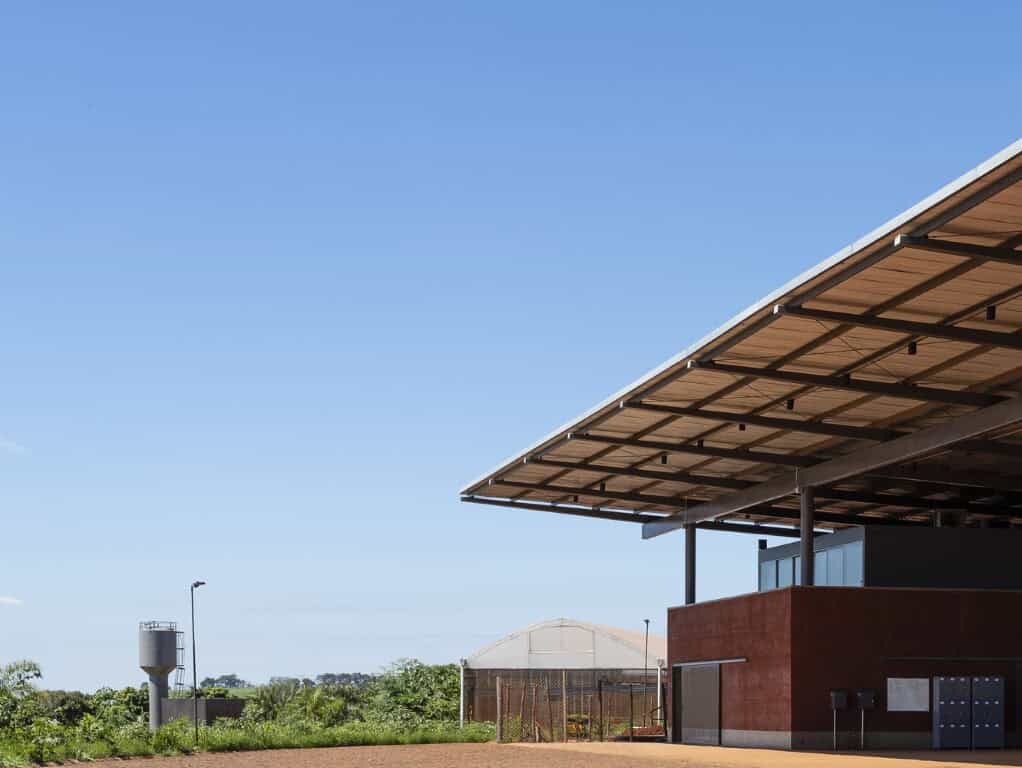 Painal Farm / N2B Arquitetura / Brazil Painal Farm / N2B Arquitetura / Brazil