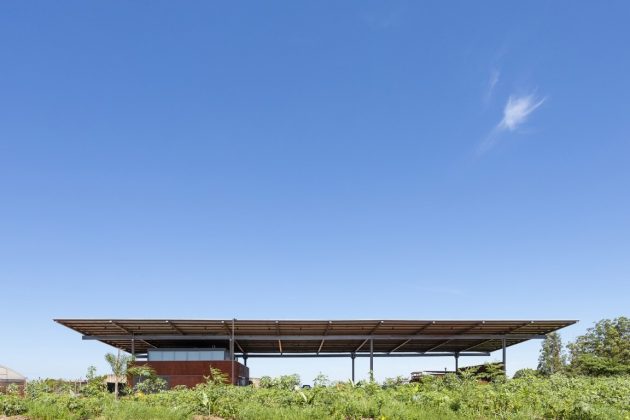 Painal Farm by N2B Arquitetura in Cravinhos, Brazil